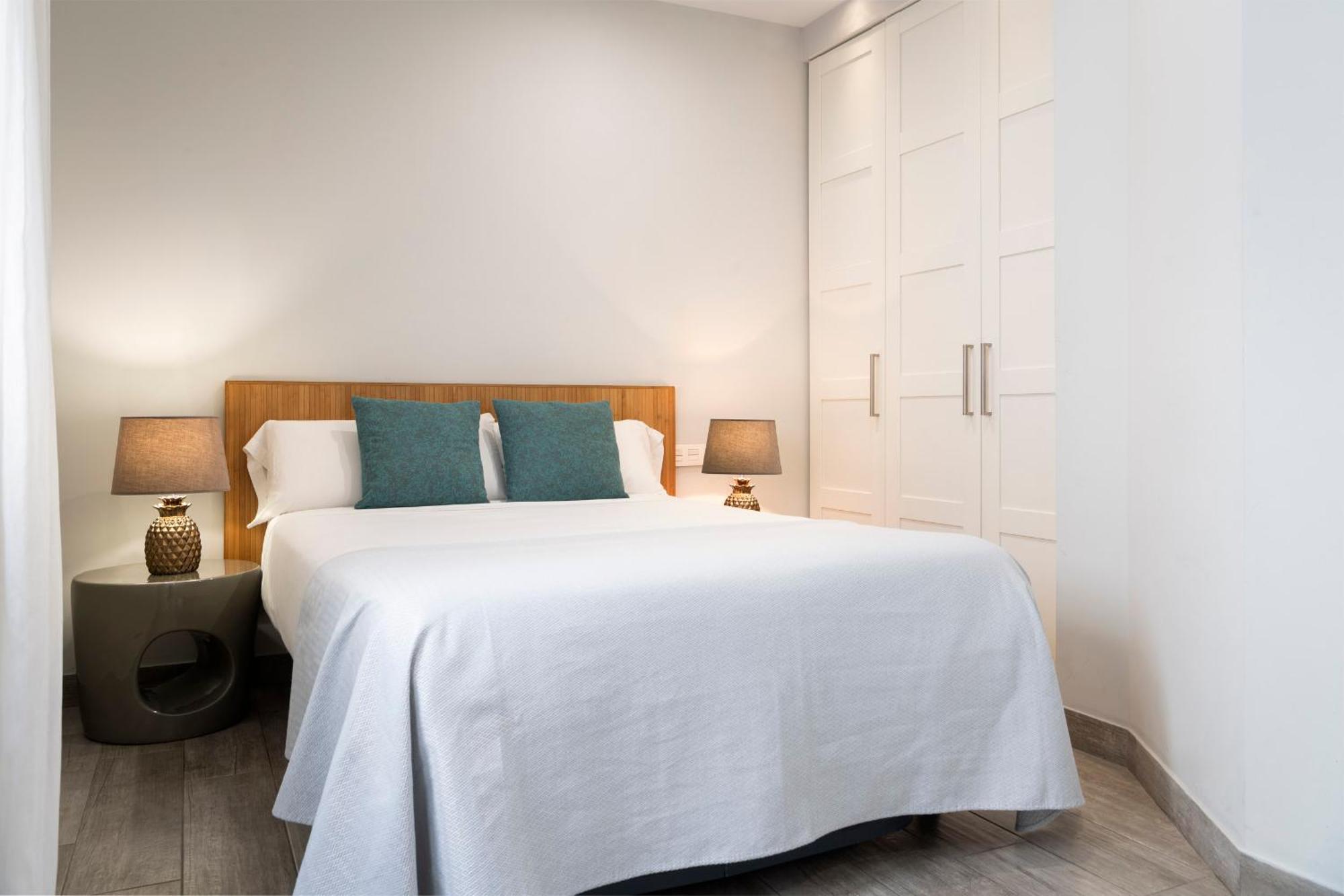 Apartamento Alohamundi Cespedes Sevilla