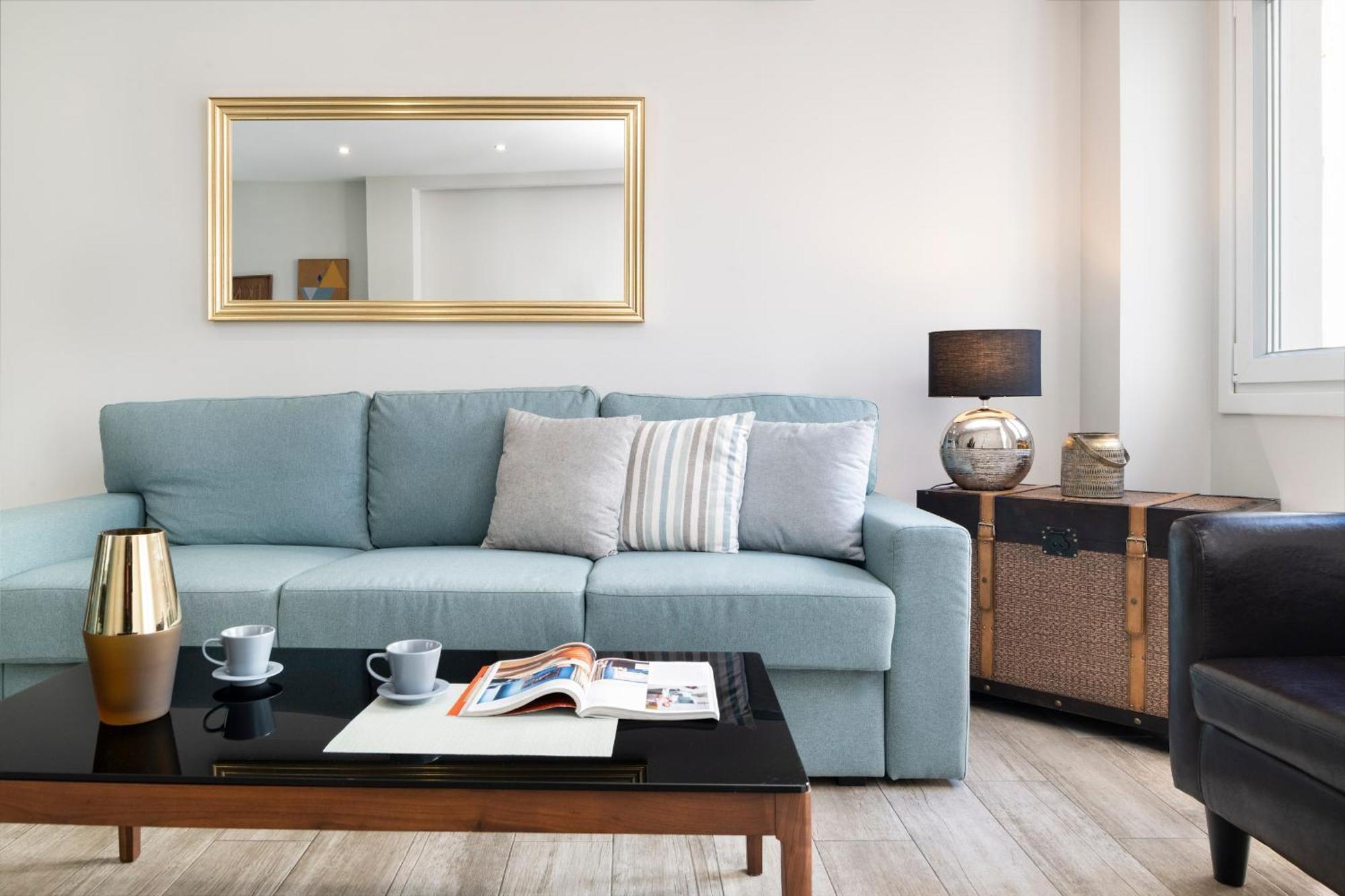 Apartamento Alohamundi Cespedes
