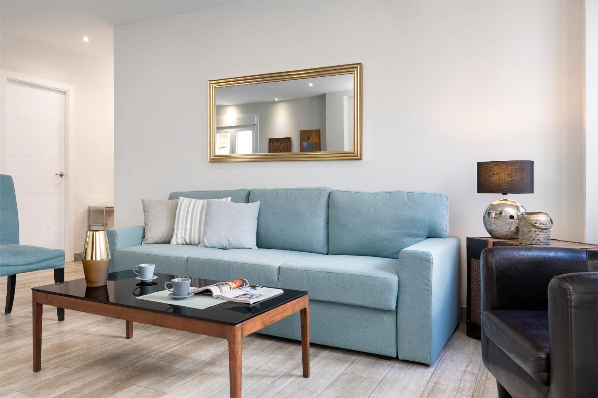 Apartamento Alohamundi Cespedes *