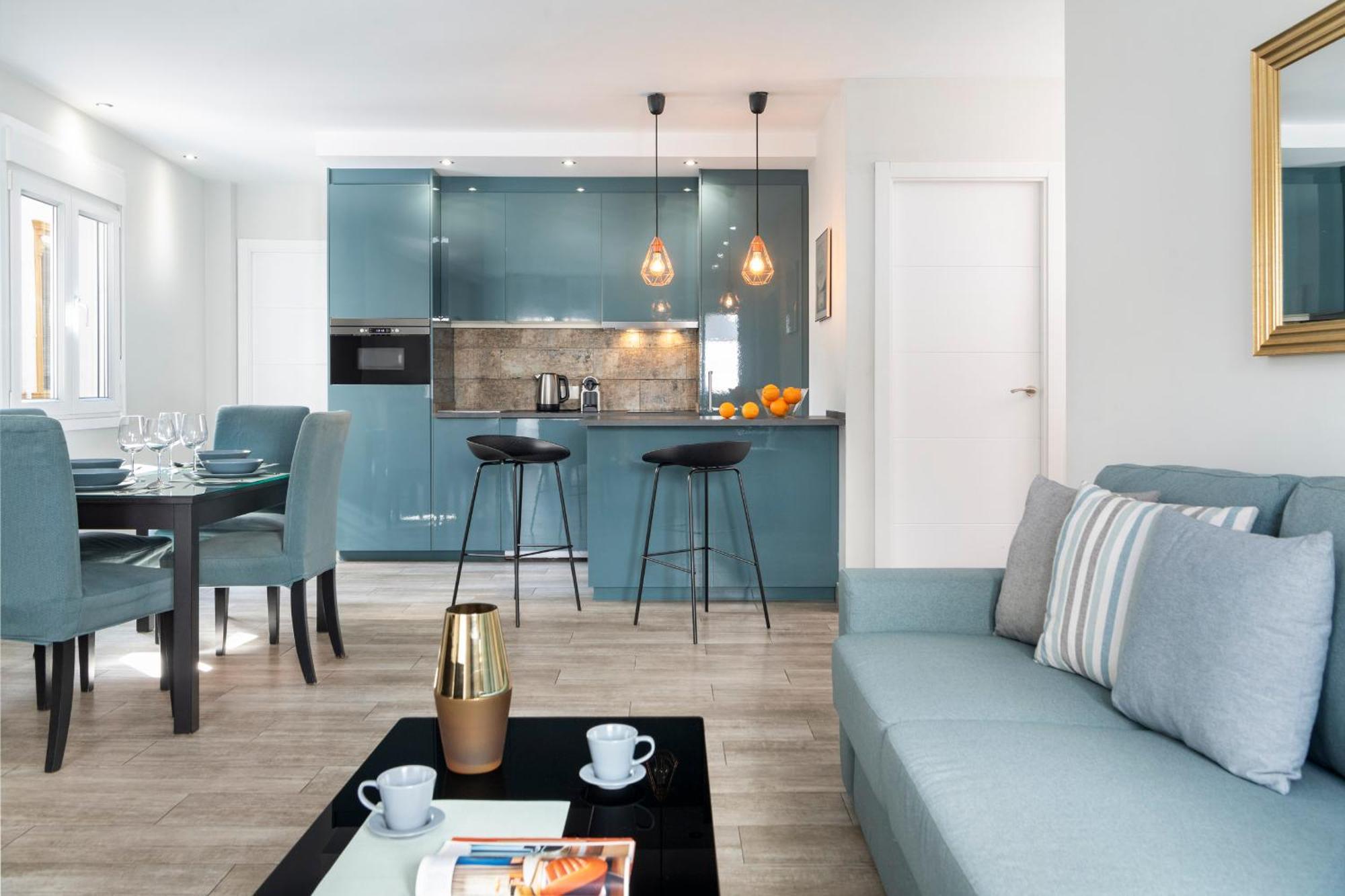 Apartamento Alohamundi Cespedes Sevilla